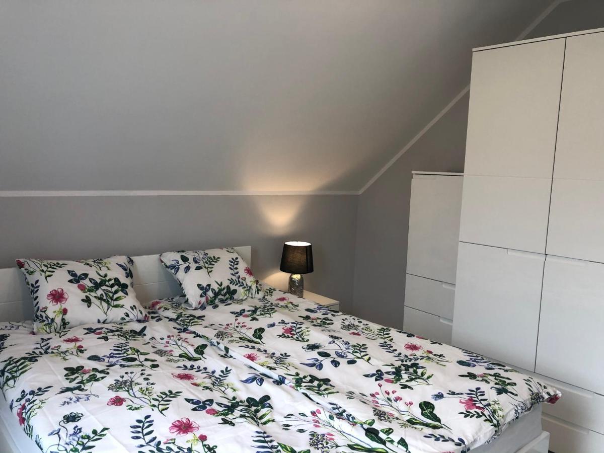 Domki Apartamentowe Na Wrzosach Jastrzębia Góra Eksteriør bilde
