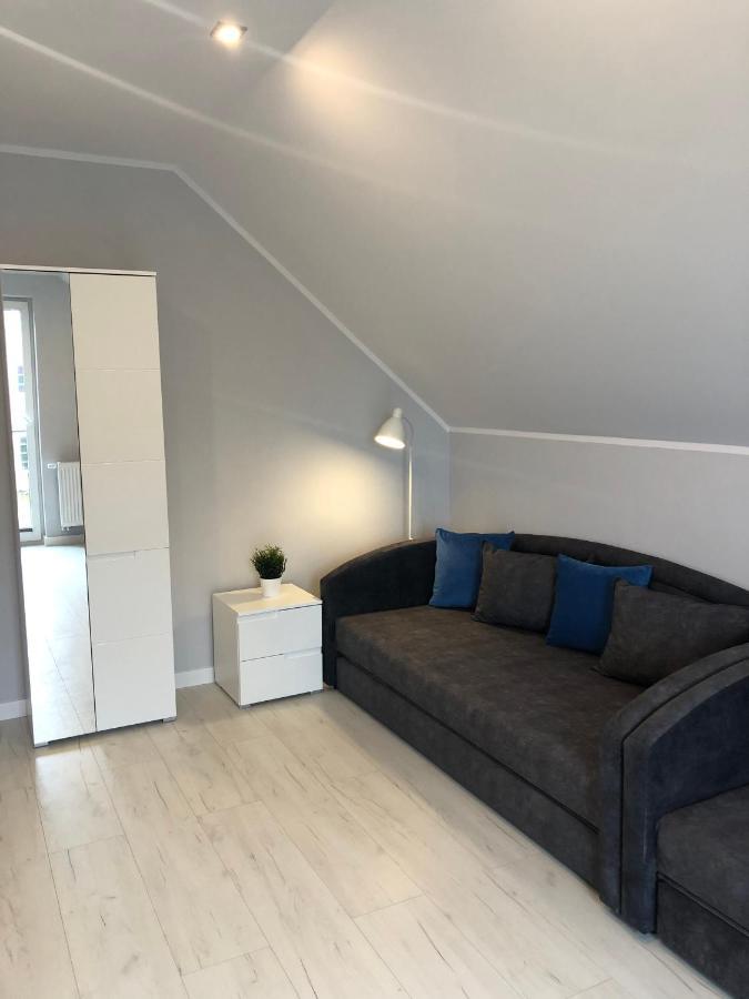 Domki Apartamentowe Na Wrzosach Jastrzębia Góra Eksteriør bilde