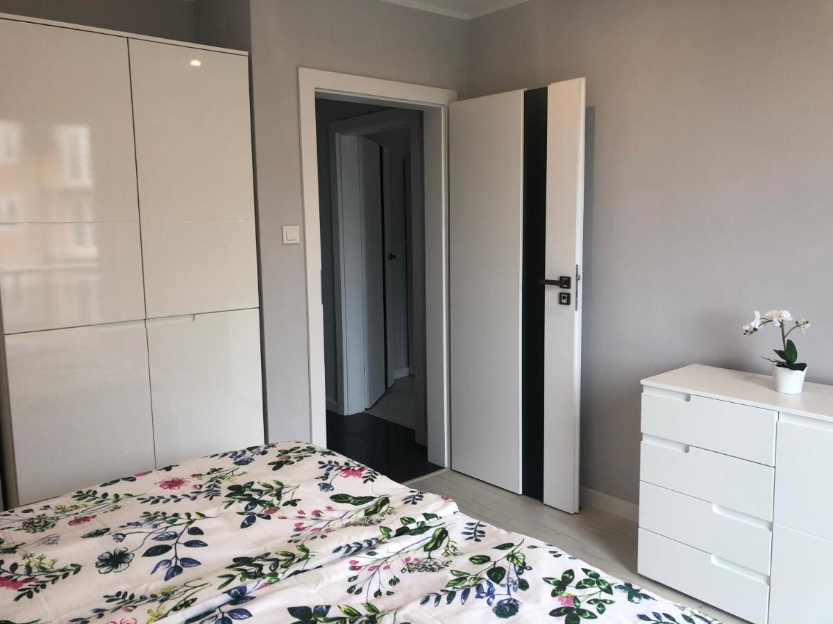 Domki Apartamentowe Na Wrzosach Jastrzębia Góra Eksteriør bilde